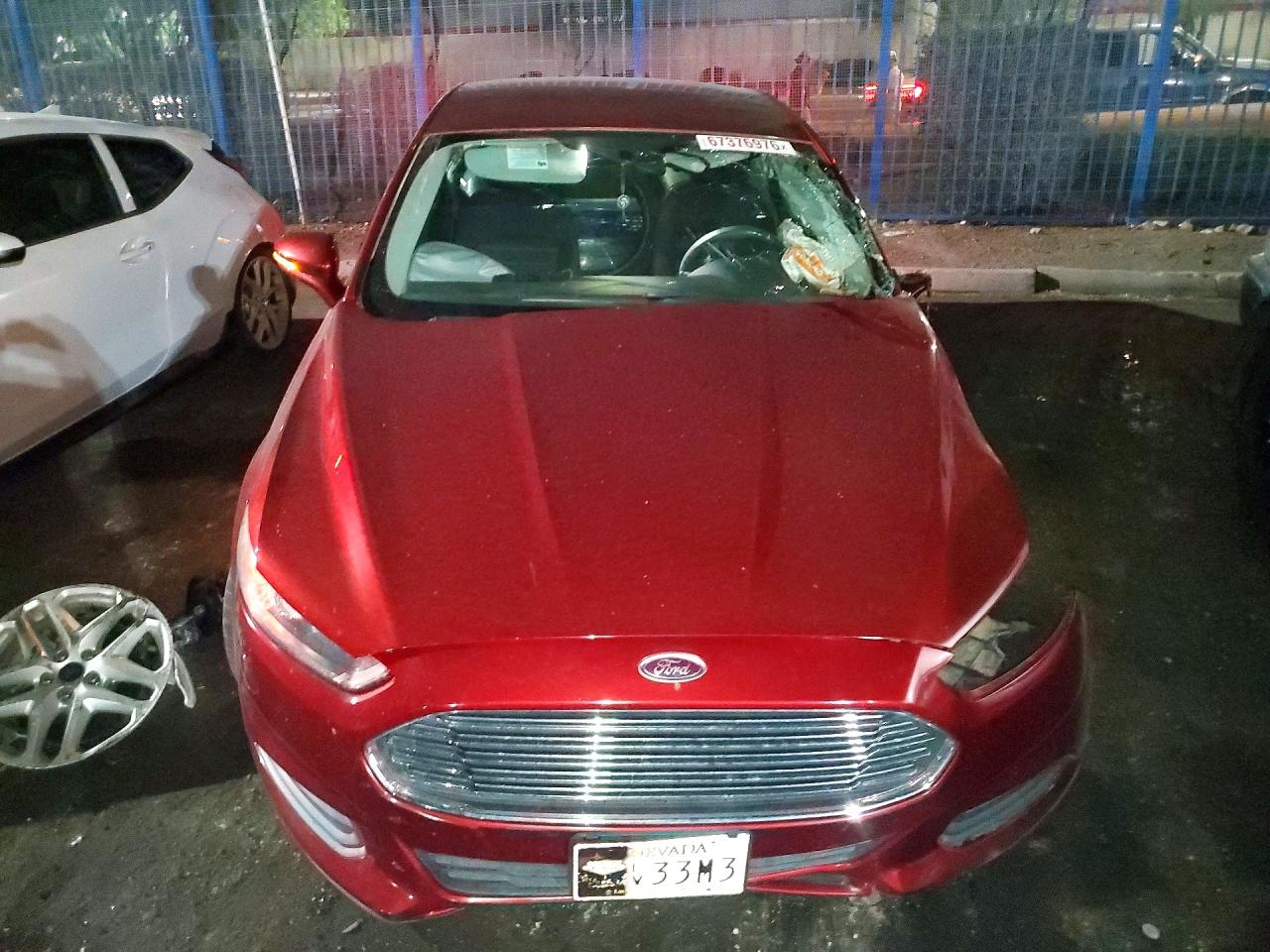 2016 FORD FUSION SE — снимка 5