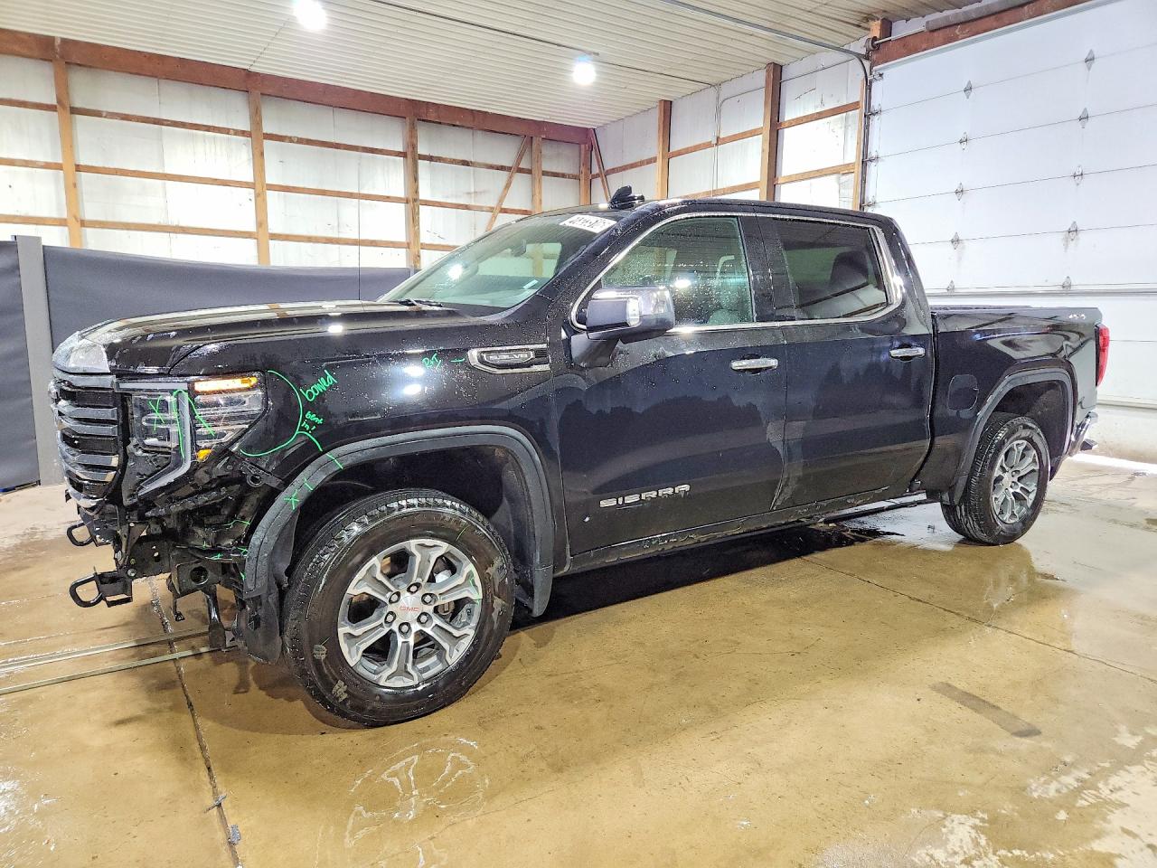 2026 GMC SIERRA K1500 SLT