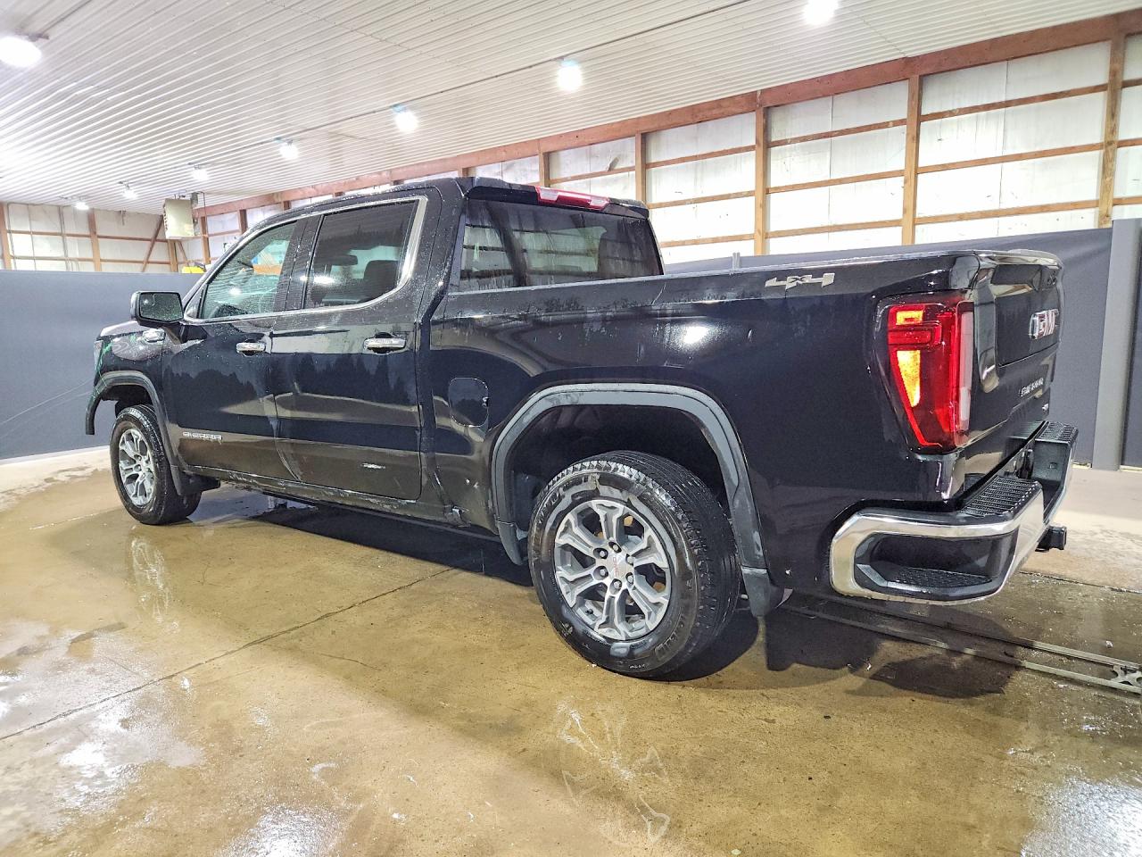 2026 GMC SIERRA K1500 SLT — снимка 2