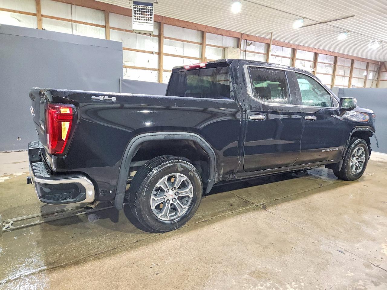 2026 GMC SIERRA K1500 SLT — снимка 3