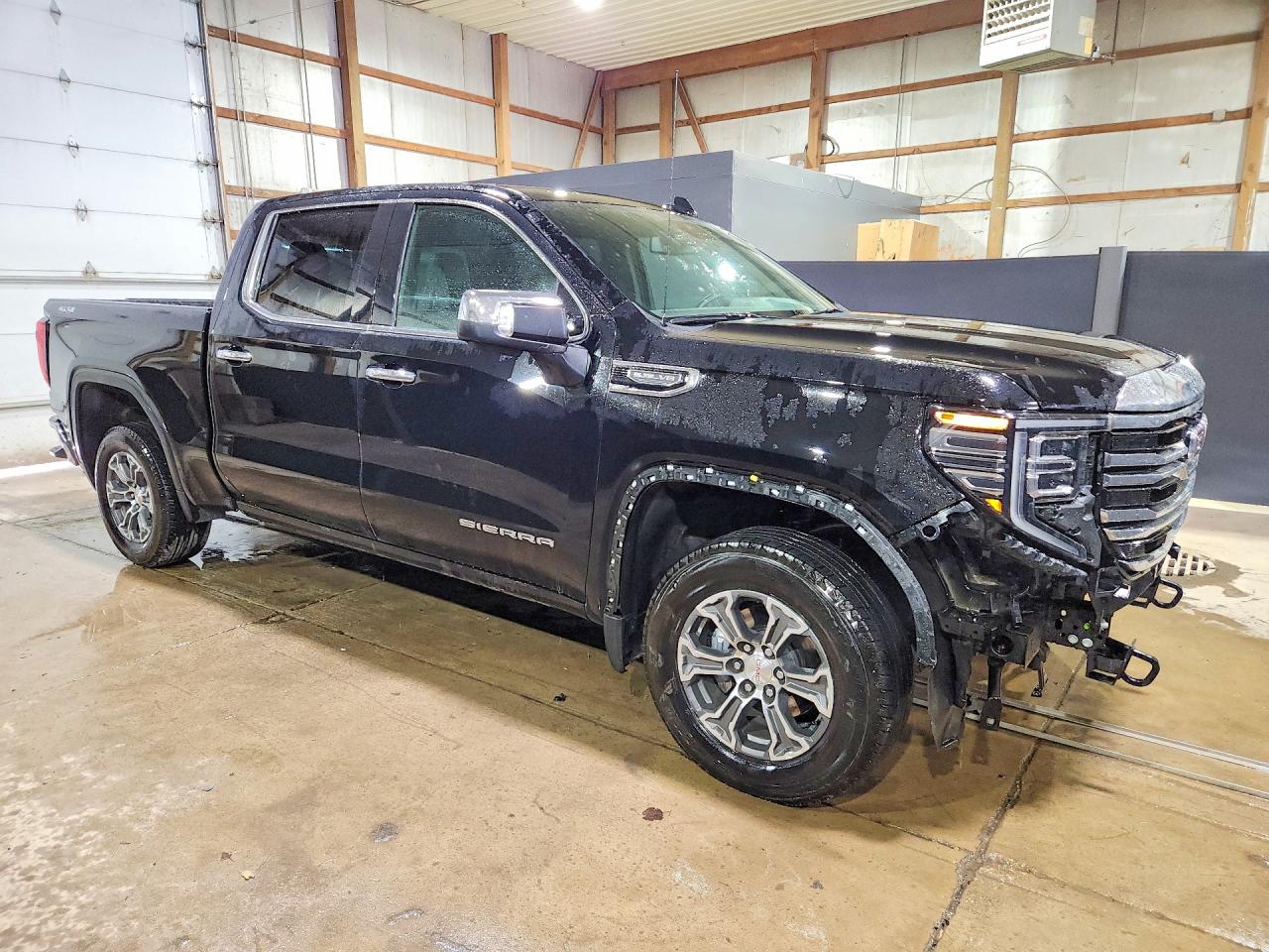 2026 GMC SIERRA K1500 SLT — снимка 4