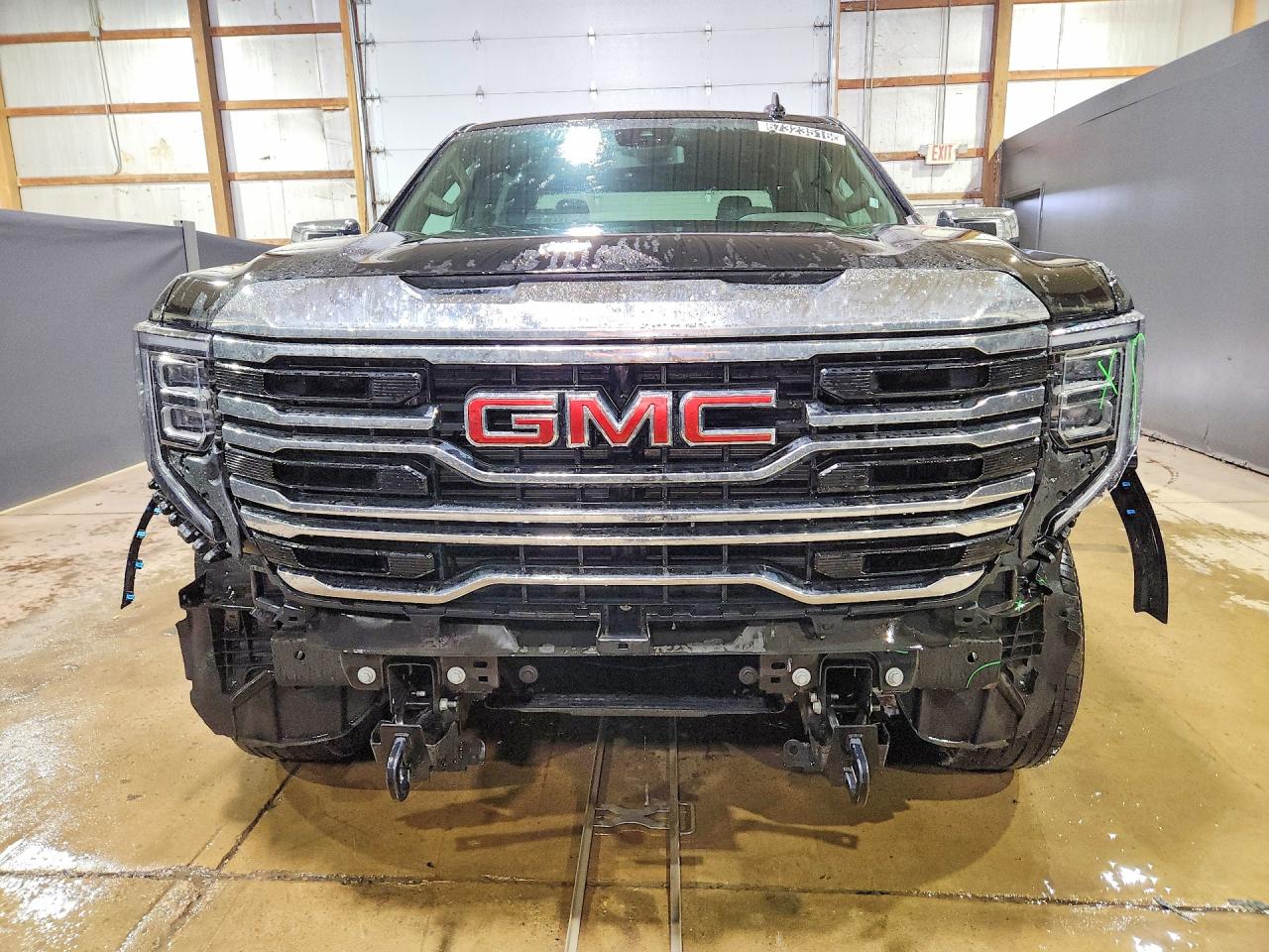 2026 GMC SIERRA K1500 SLT — снимка 5