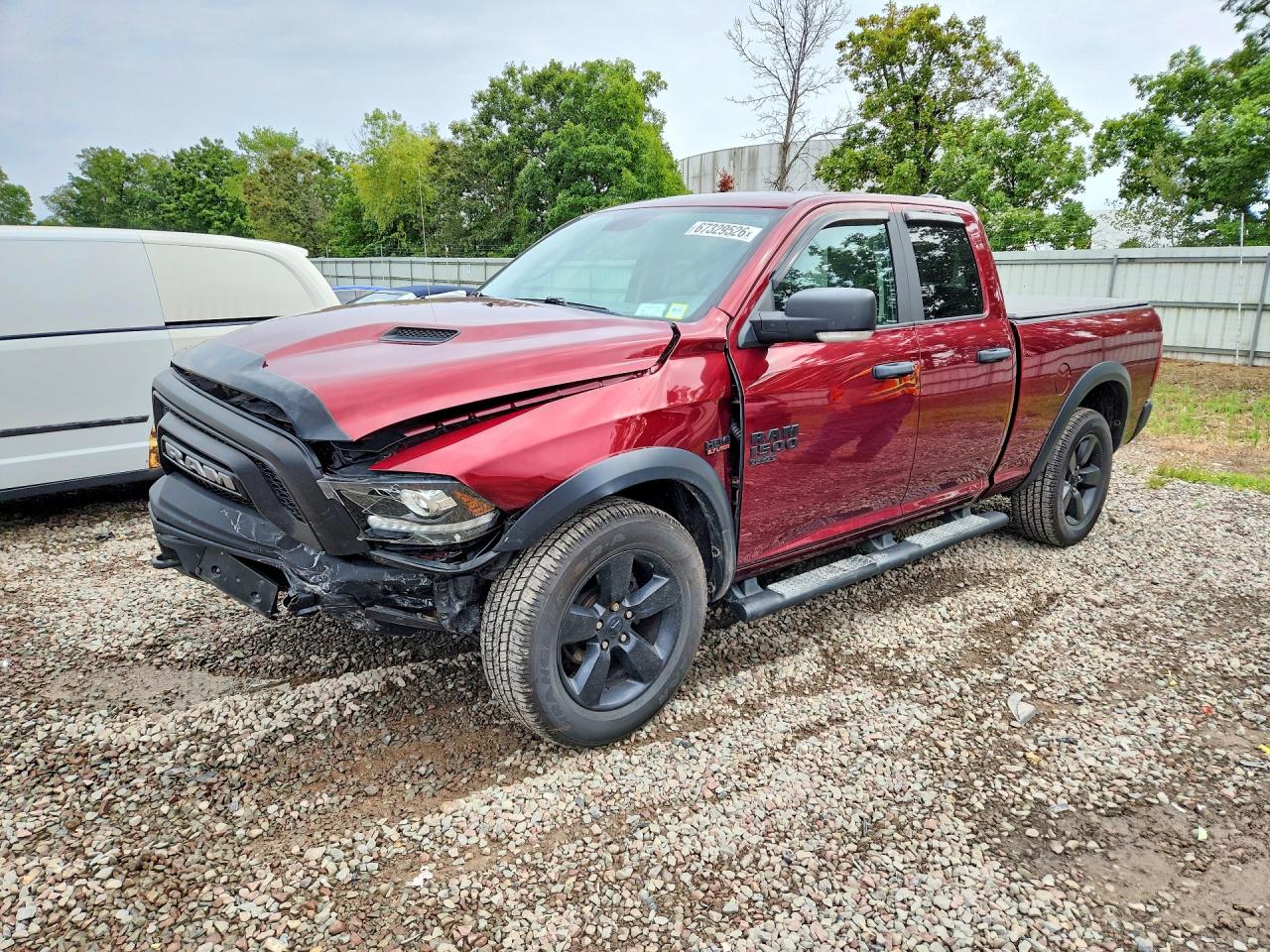 2020 RAM 1500 CLASSIC WARLOCK