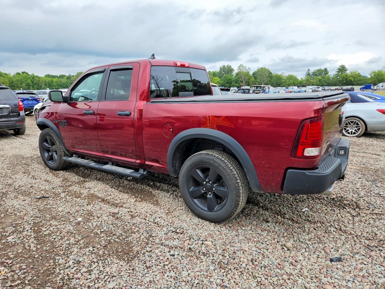 2020 RAM 1500 CLASSIC WARLOCK — снимка 2