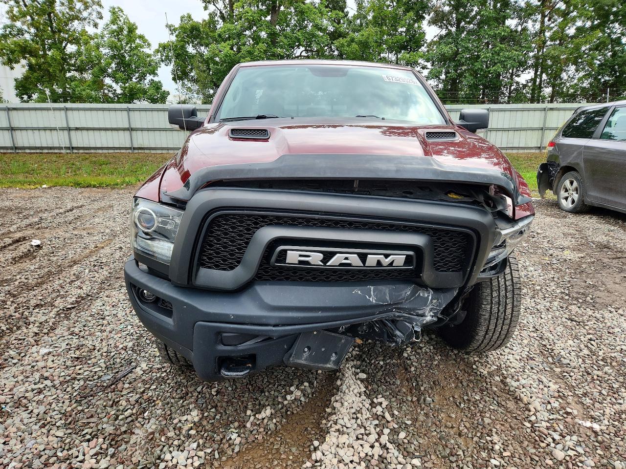 2020 RAM 1500 CLASSIC WARLOCK — снимка 5