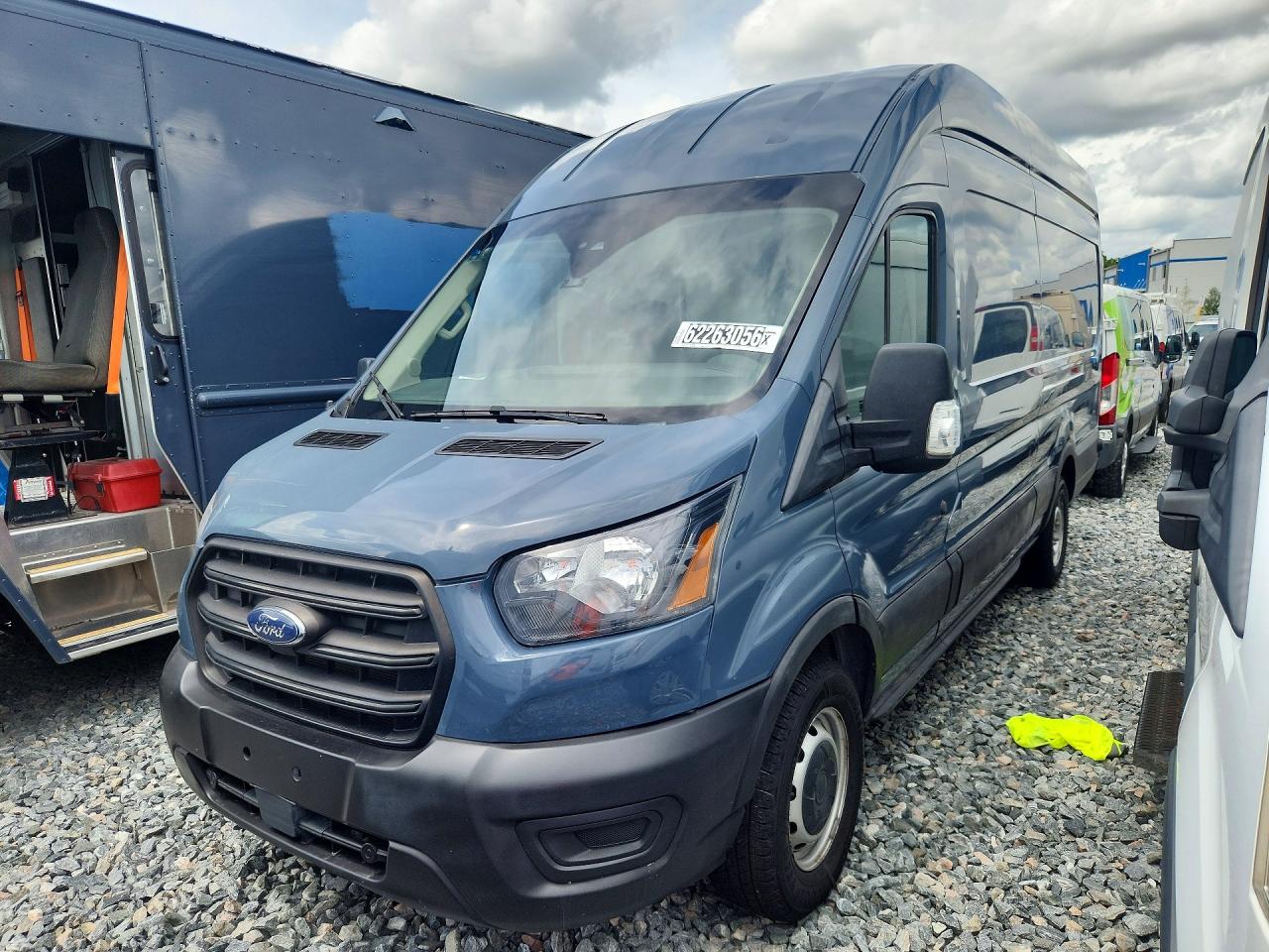 2020 FORD TRANSIT 250