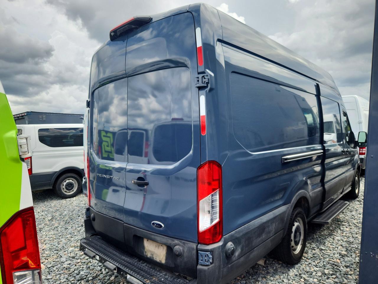 2020 FORD TRANSIT 250 — снимка 3