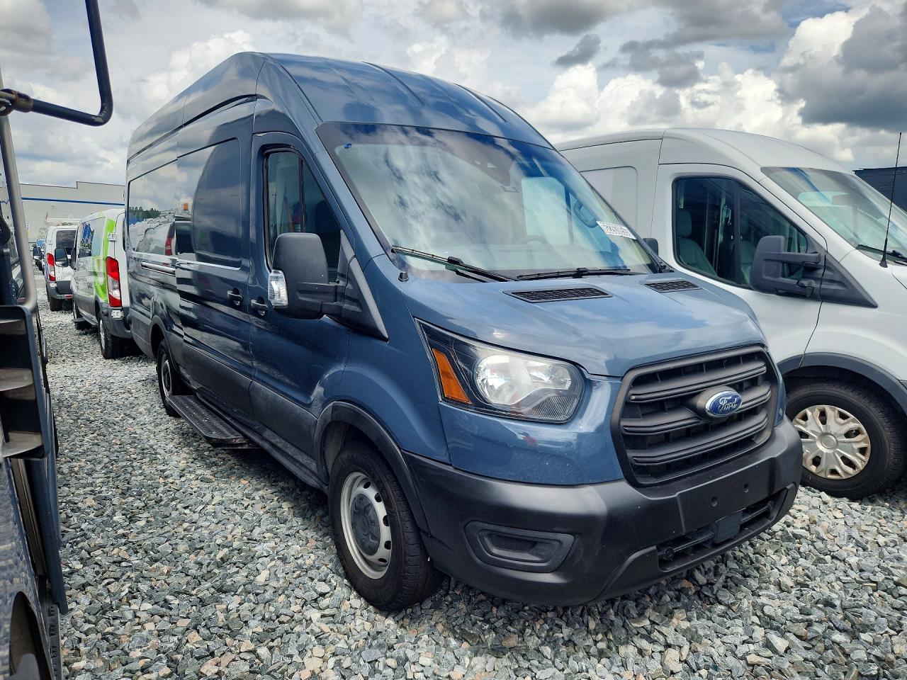 2020 FORD TRANSIT 250 — снимка 4
