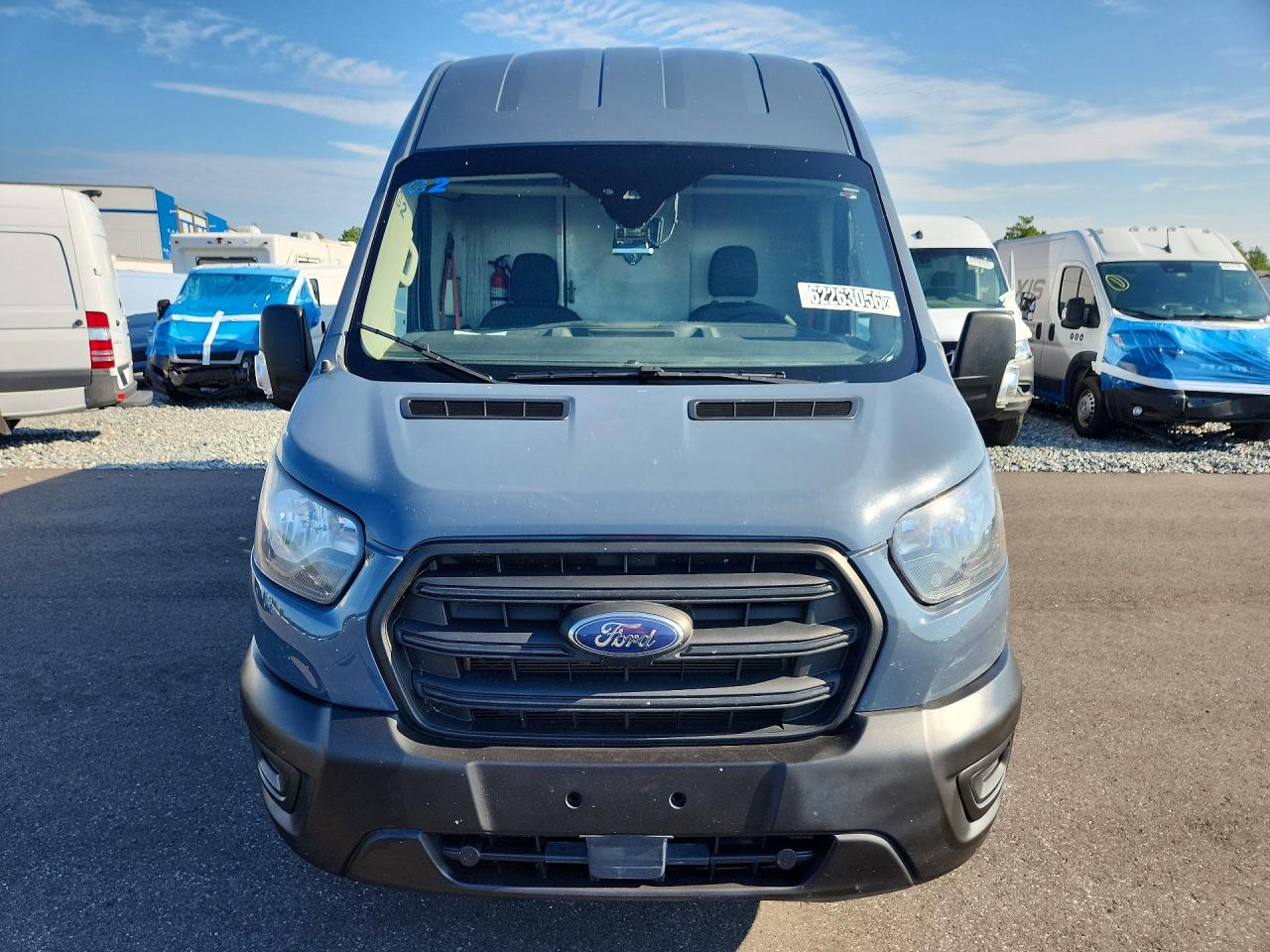 2020 FORD TRANSIT 250 — снимка 5