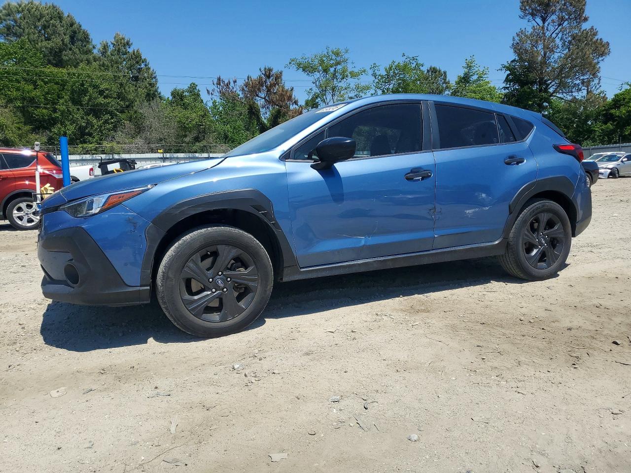 2024 SUBARU CROSSTREK
