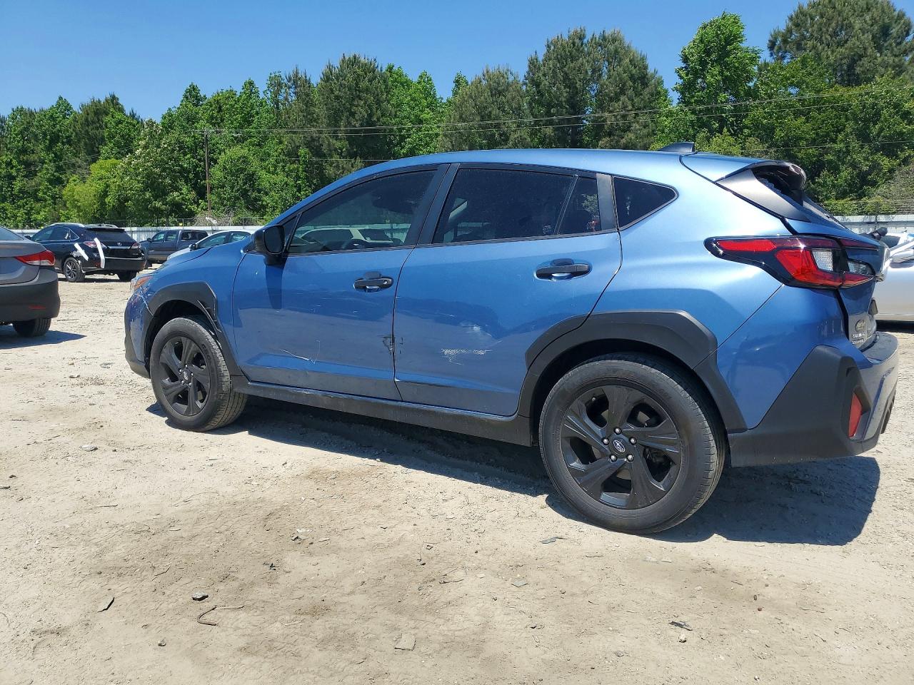 2024 SUBARU CROSSTREK — снимка 2