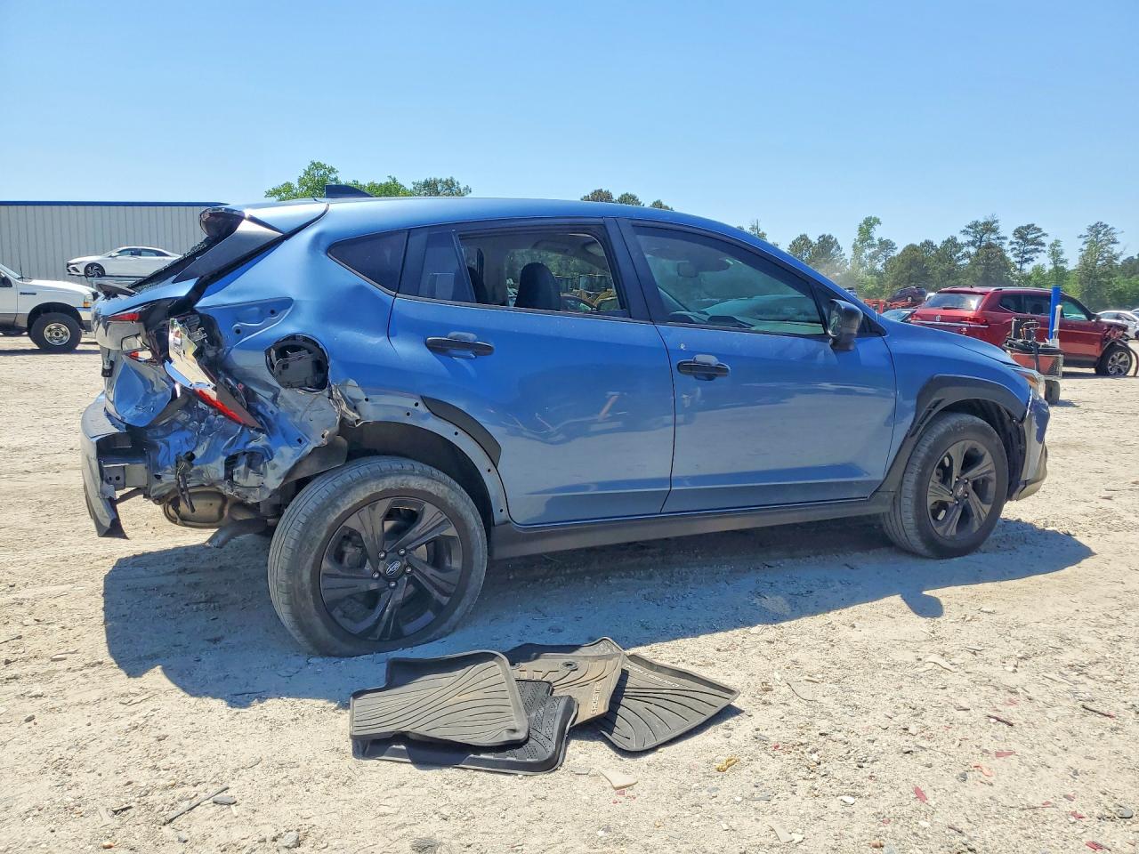 2024 SUBARU CROSSTREK — снимка 3