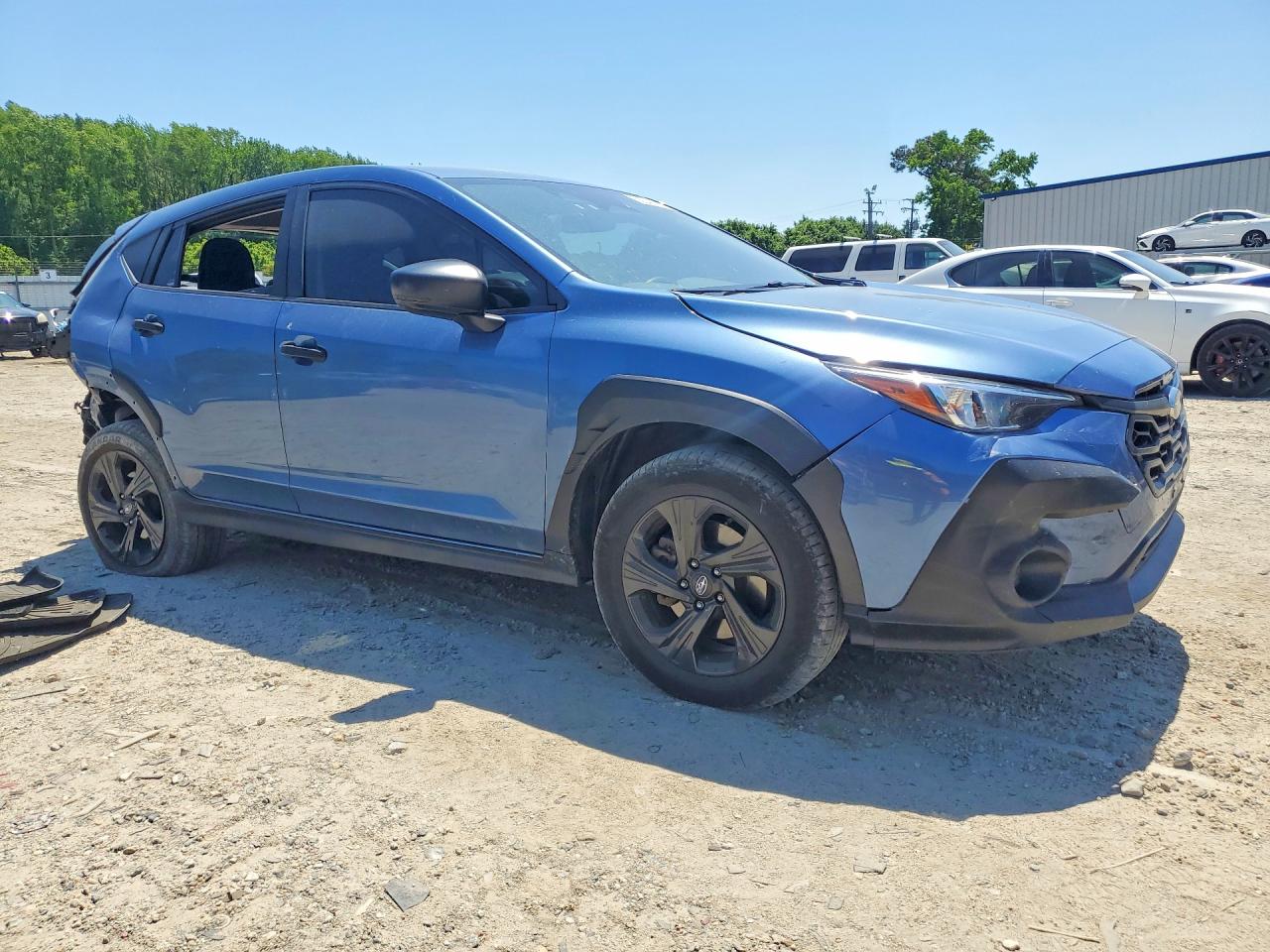 2024 SUBARU CROSSTREK — снимка 4