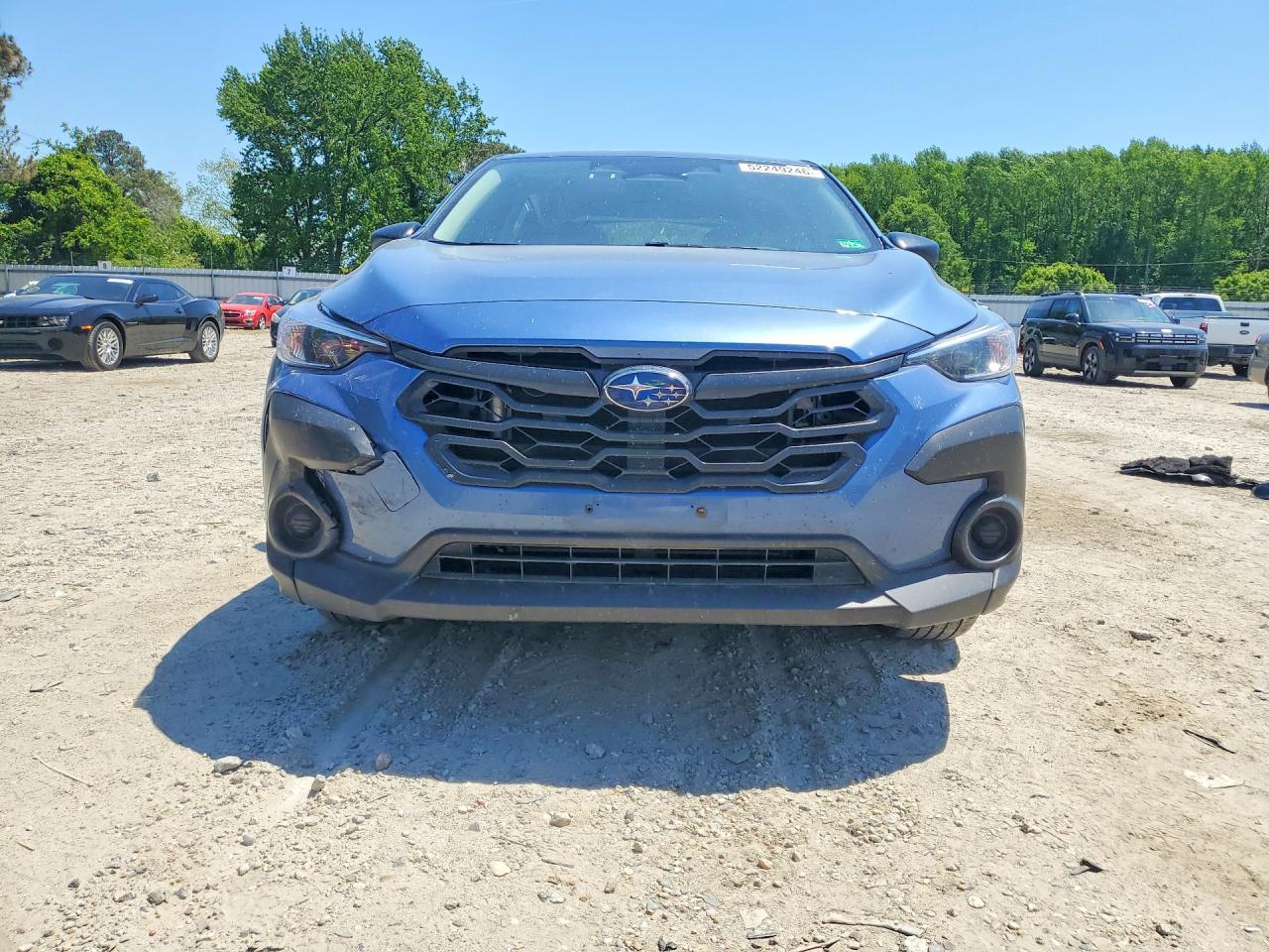 2024 SUBARU CROSSTREK — снимка 5