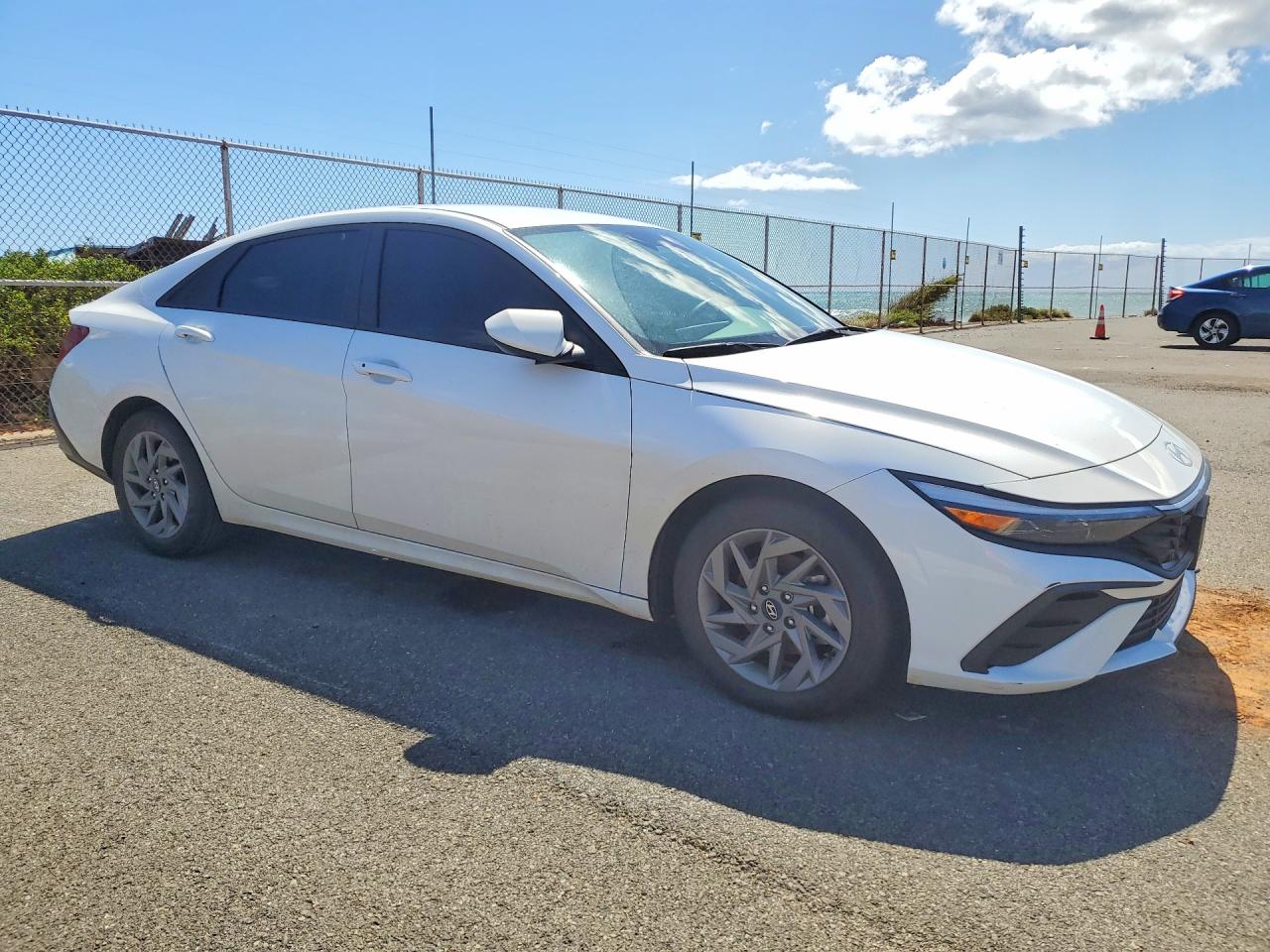 2024 HYUNDAI ELANTRA SEL — снимка 4