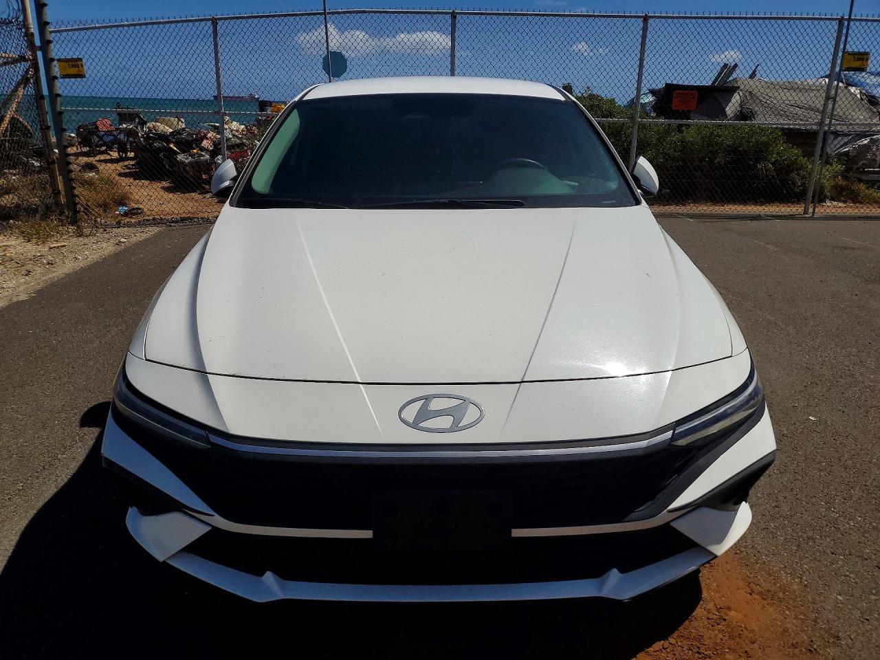 2024 HYUNDAI ELANTRA SEL — снимка 5