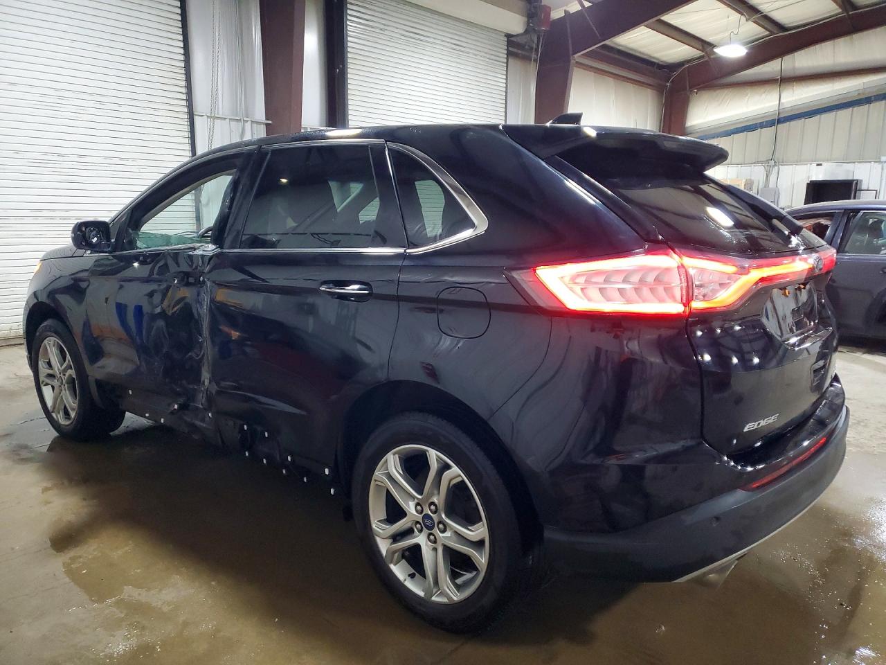 2018 FORD EDGE TITANIUM — снимка 2