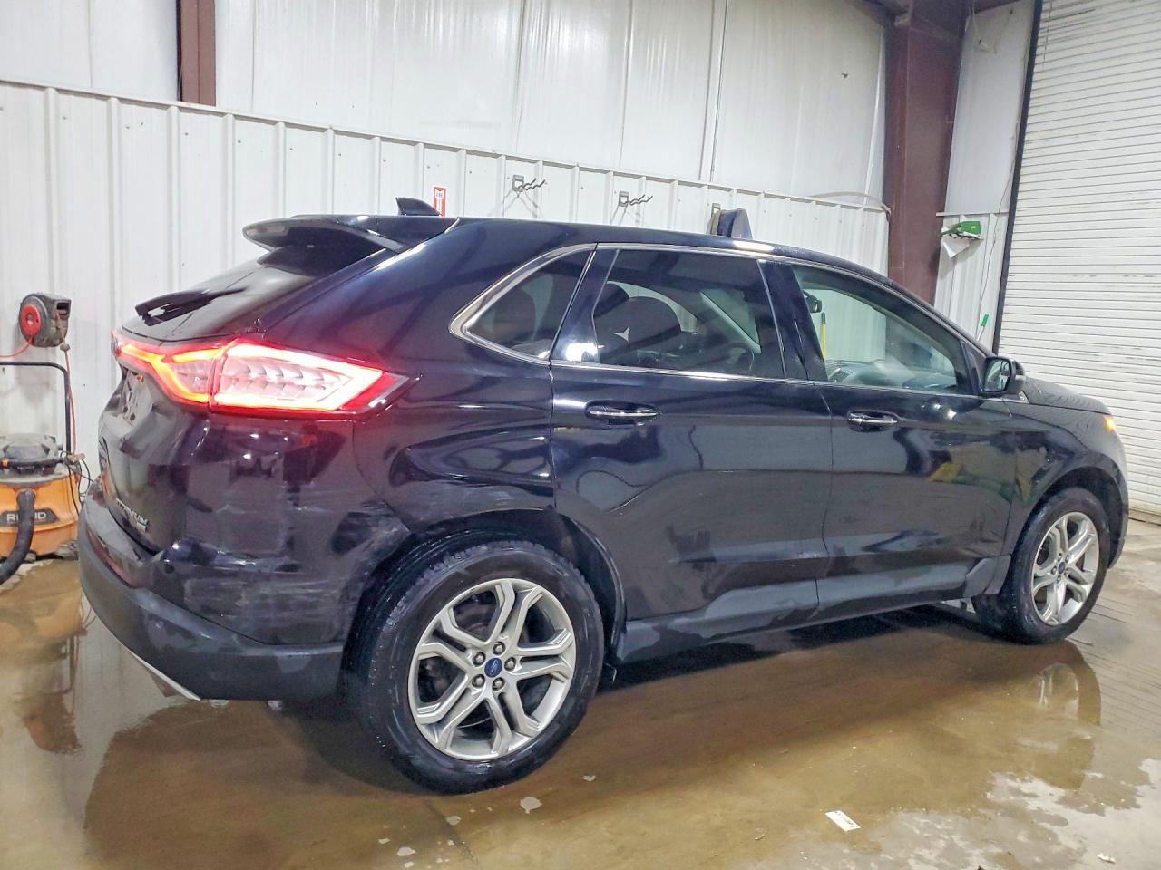 2018 FORD EDGE TITANIUM — снимка 3