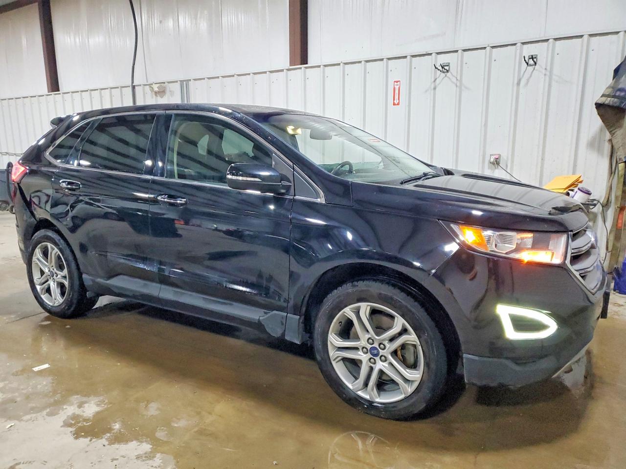 2018 FORD EDGE TITANIUM — снимка 4