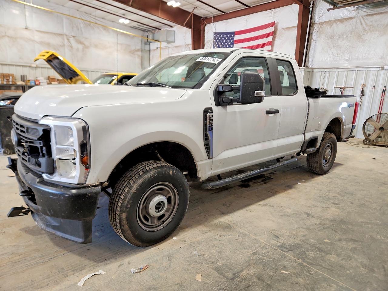 2024 FORD F250 SUPER DUTY