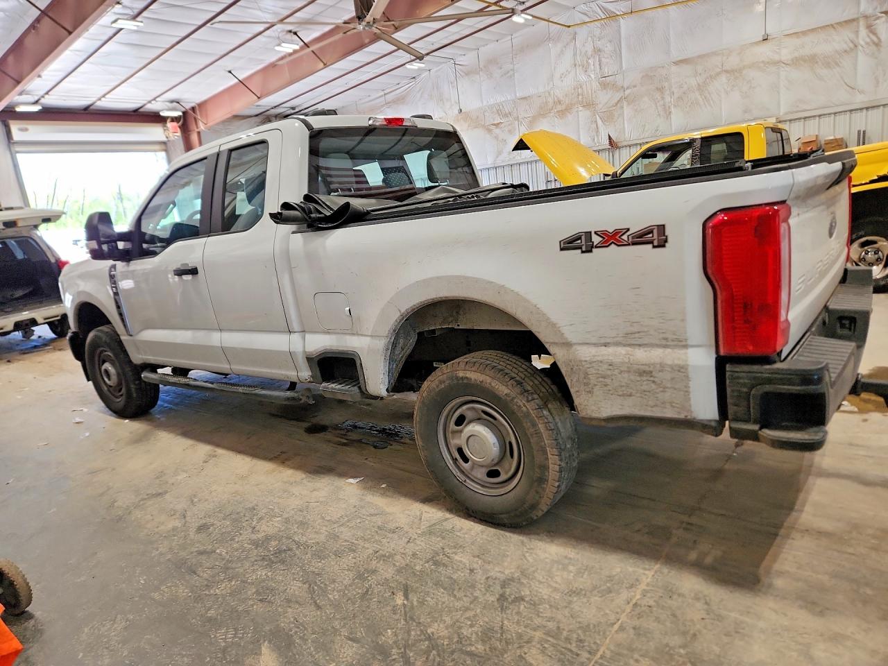 2024 FORD F250 SUPER DUTY — снимка 2