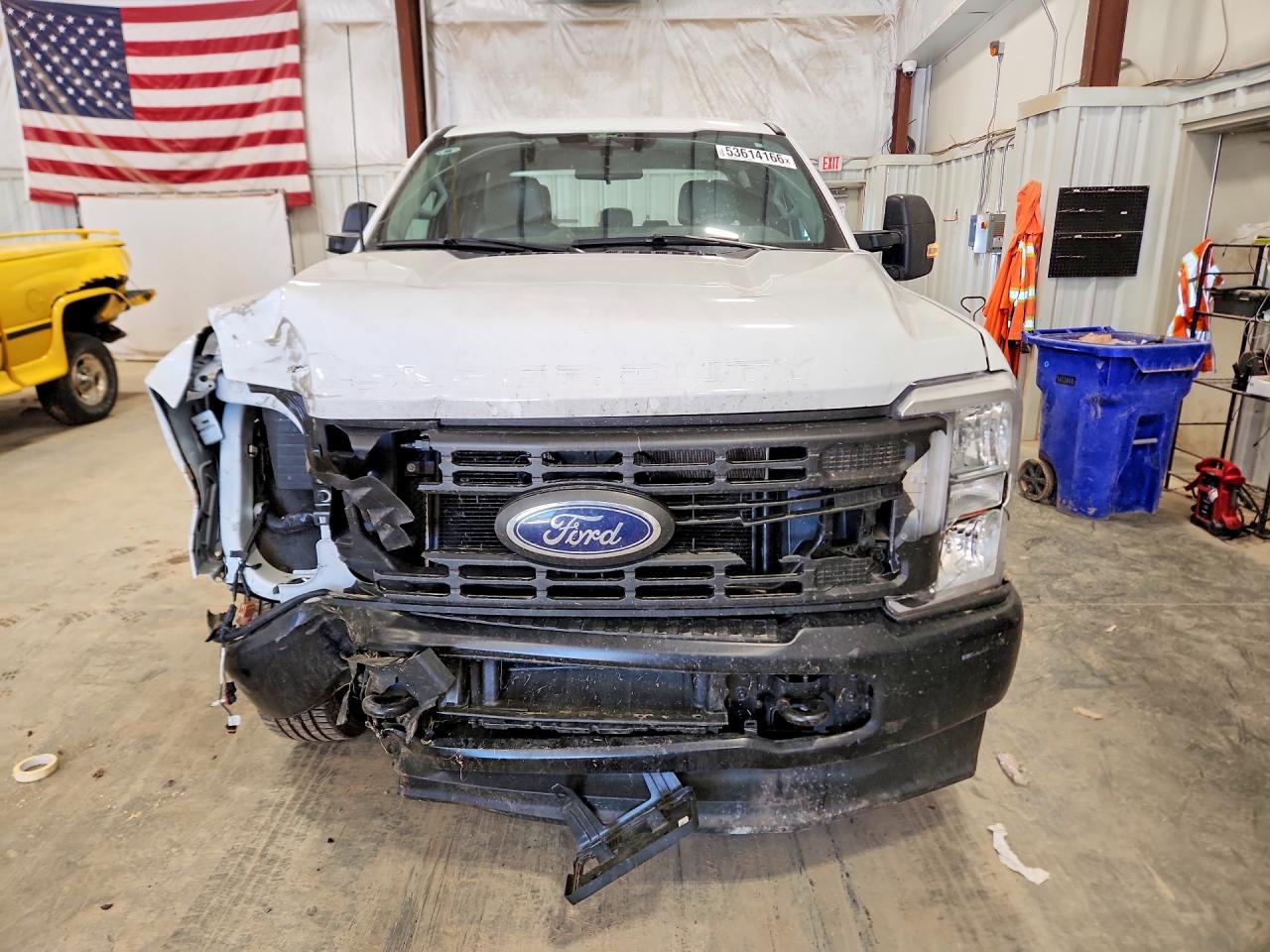 2024 FORD F250 SUPER DUTY — снимка 5