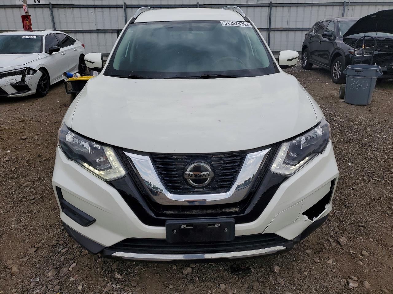 2018 NISSAN ROGUE SV — снимка 5