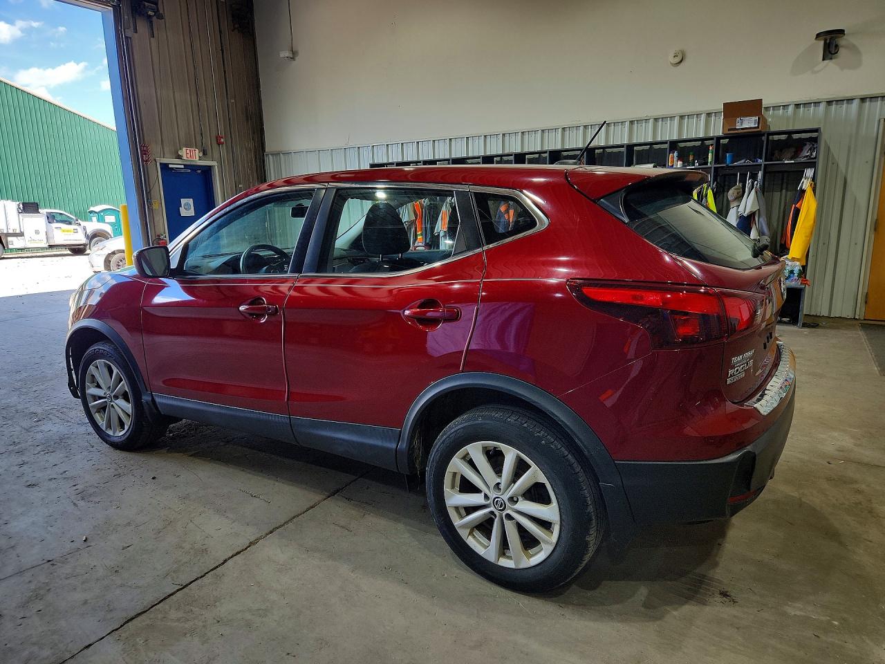 2019 NISSAN ROGUE SPORT S — снимка 2
