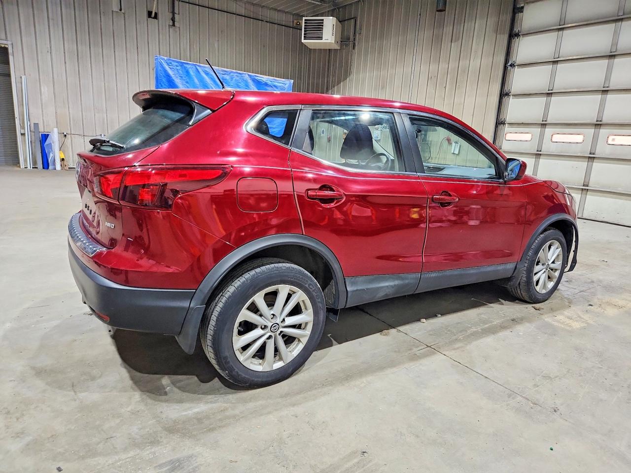 2019 NISSAN ROGUE SPORT S — снимка 3