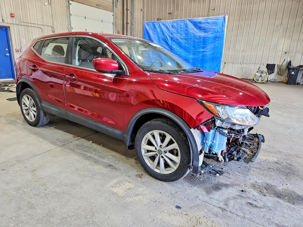 2019 NISSAN ROGUE SPORT S — снимка 4
