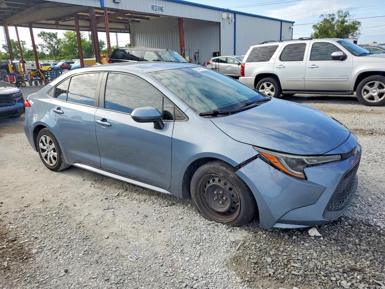 2021 TOYOTA COROLLA LE — снимка 4