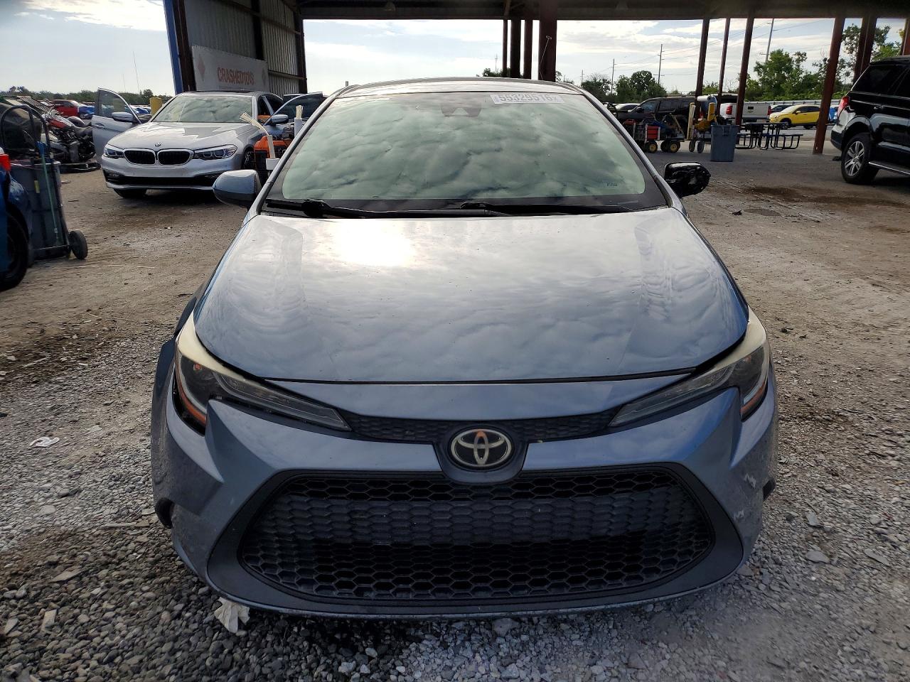 2021 TOYOTA COROLLA LE — снимка 5