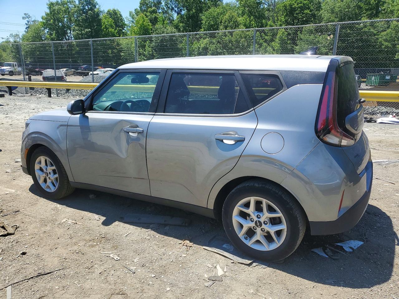 2023 KIA SOUL LX — снимка 2