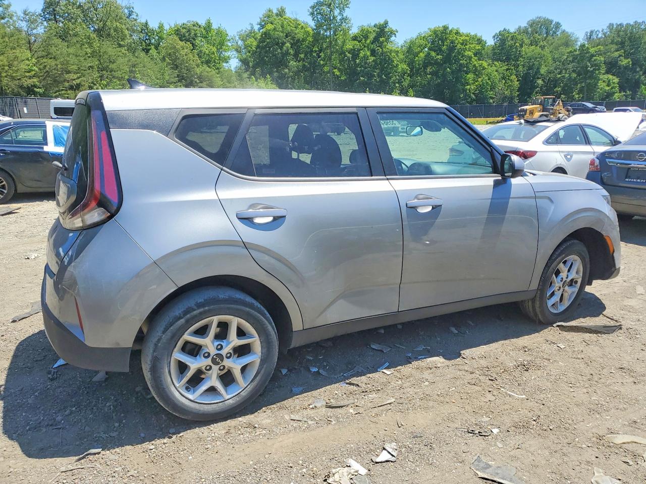 2023 KIA SOUL LX — снимка 3