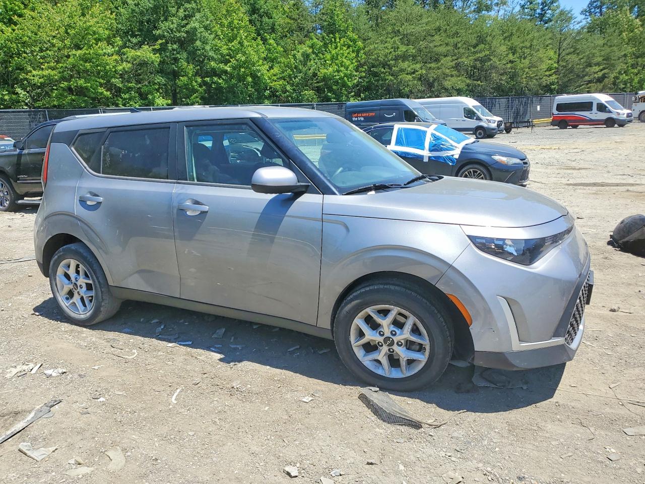 2023 KIA SOUL LX — снимка 4