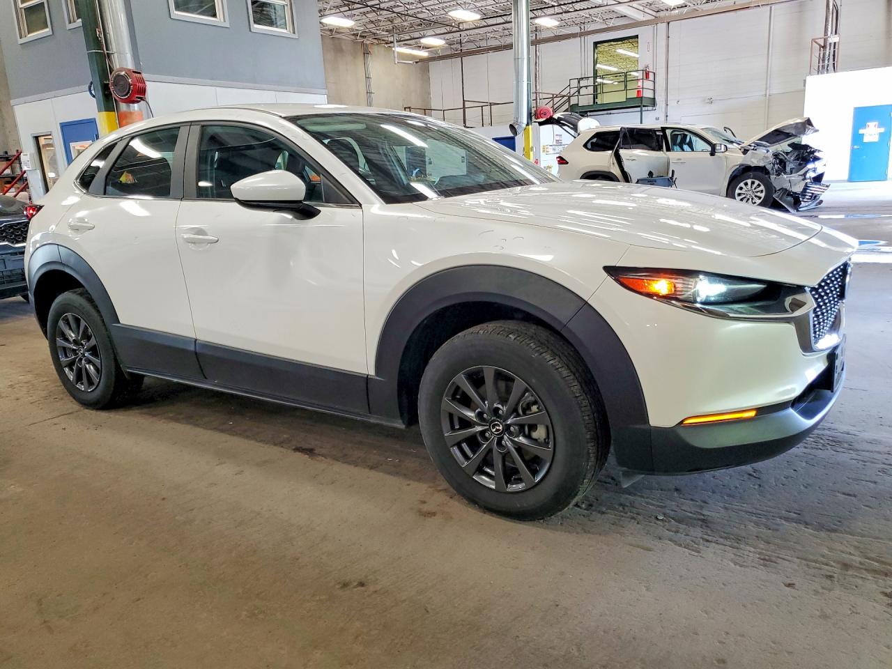 2023 MAZDA CX-30 — снимка 4