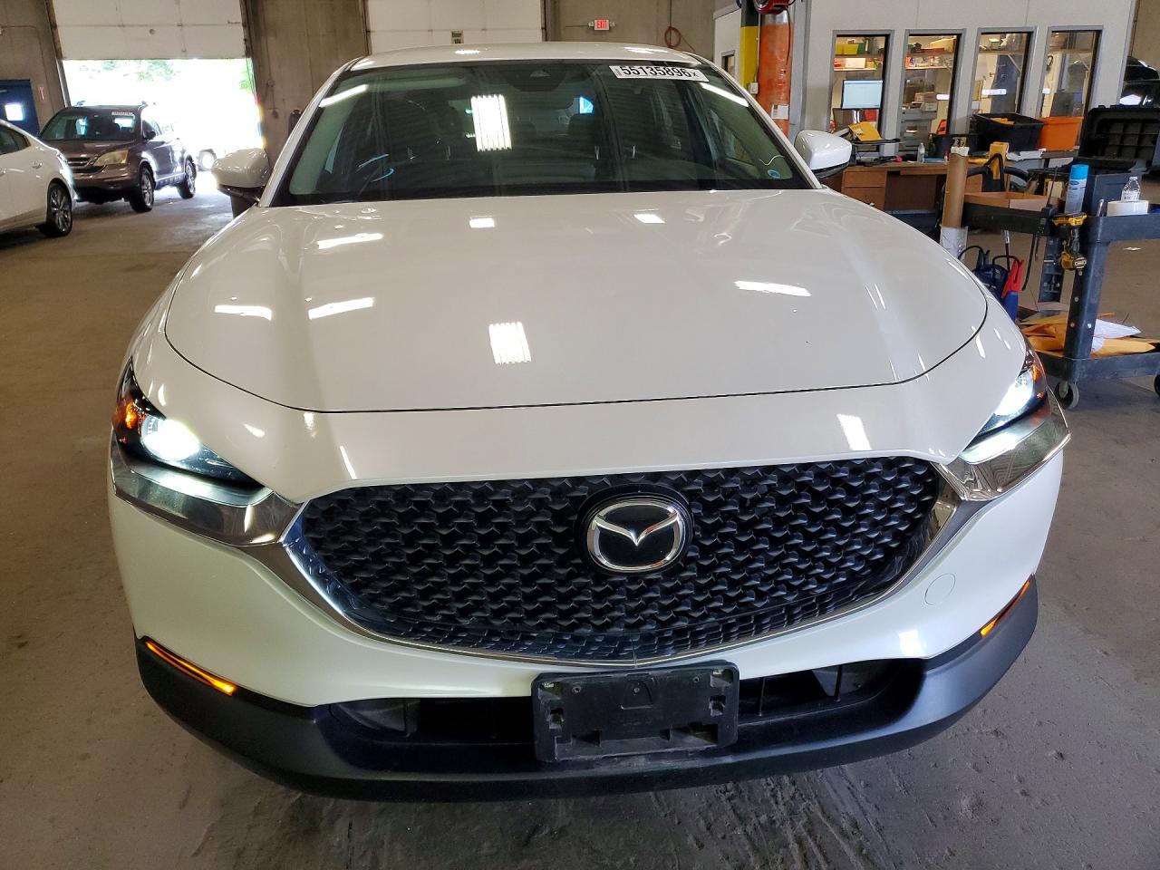 2023 MAZDA CX-30 — снимка 5