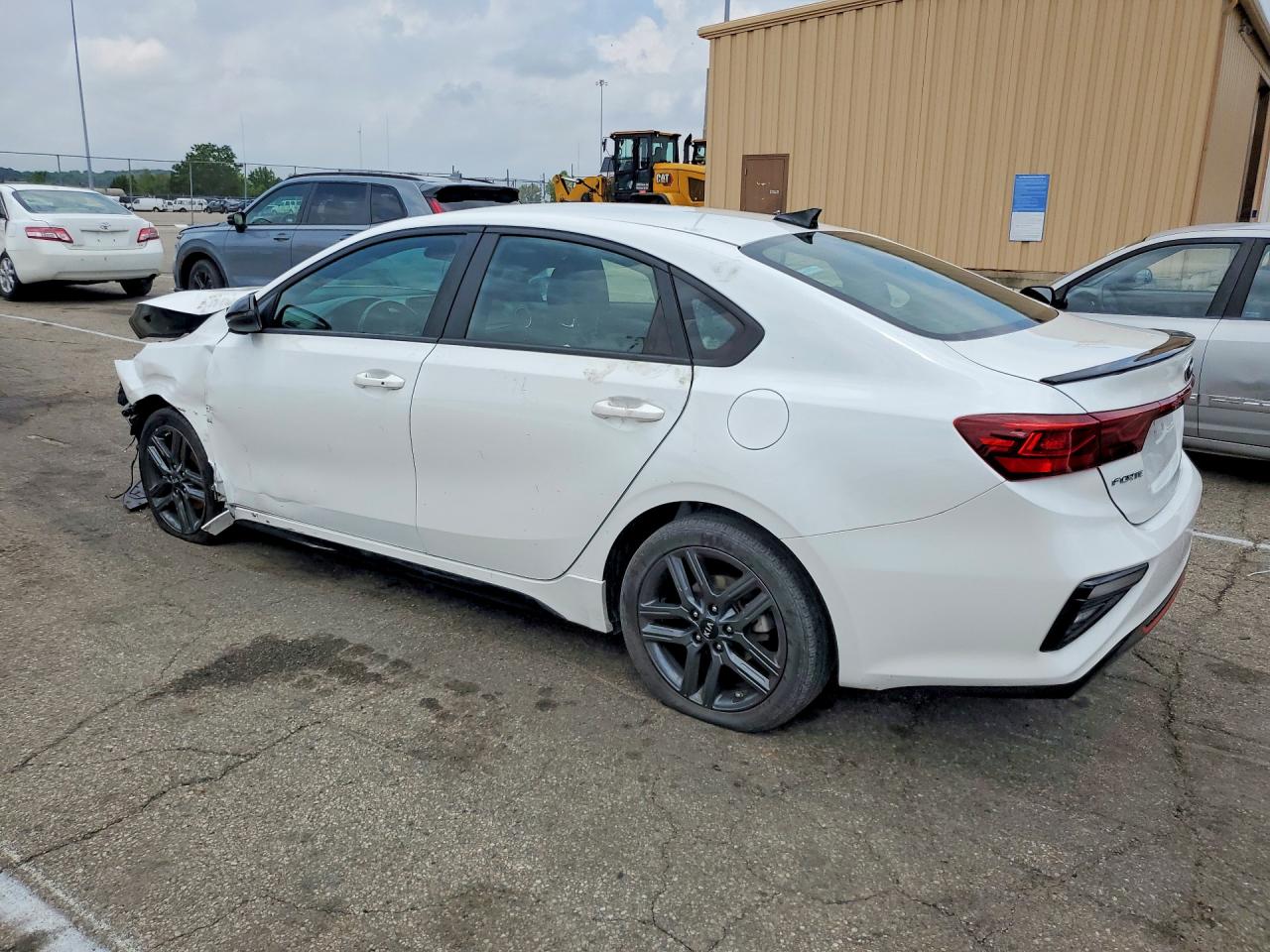2021 KIA FORTE GT LINE — снимка 2