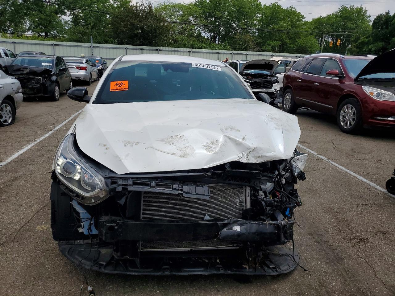 2021 KIA FORTE GT LINE — снимка 5