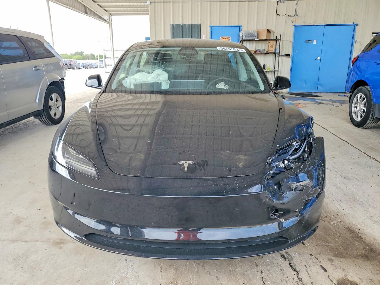 2025 TESLA MODEL 3 — снимка 5