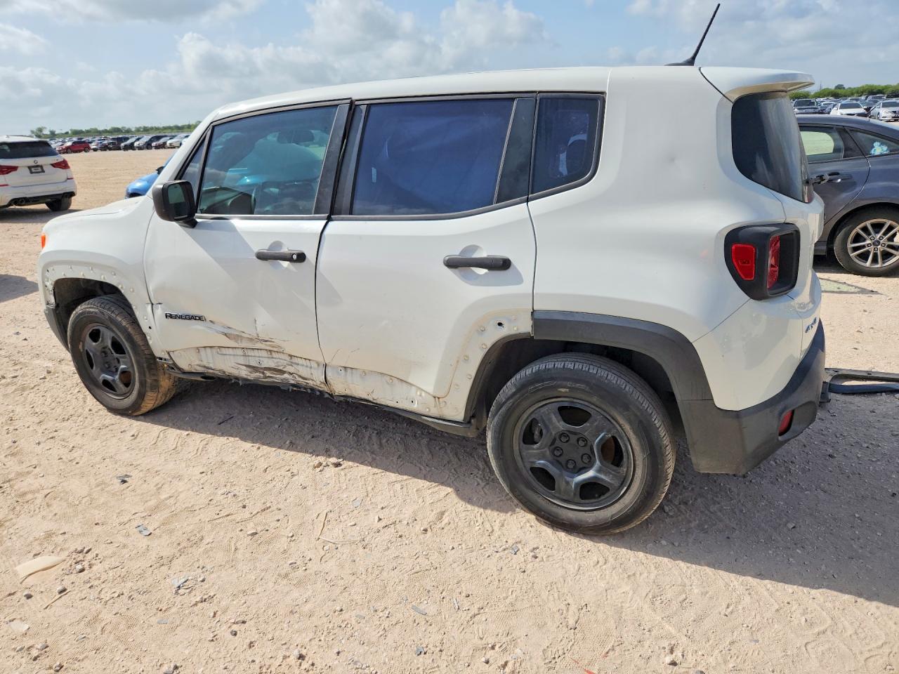 2015 JEEP RENEGADE SPORT — снимка 2
