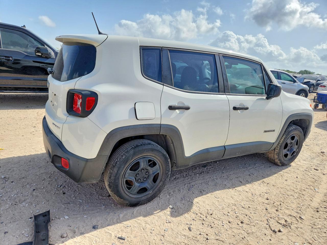 2015 JEEP RENEGADE SPORT — снимка 3