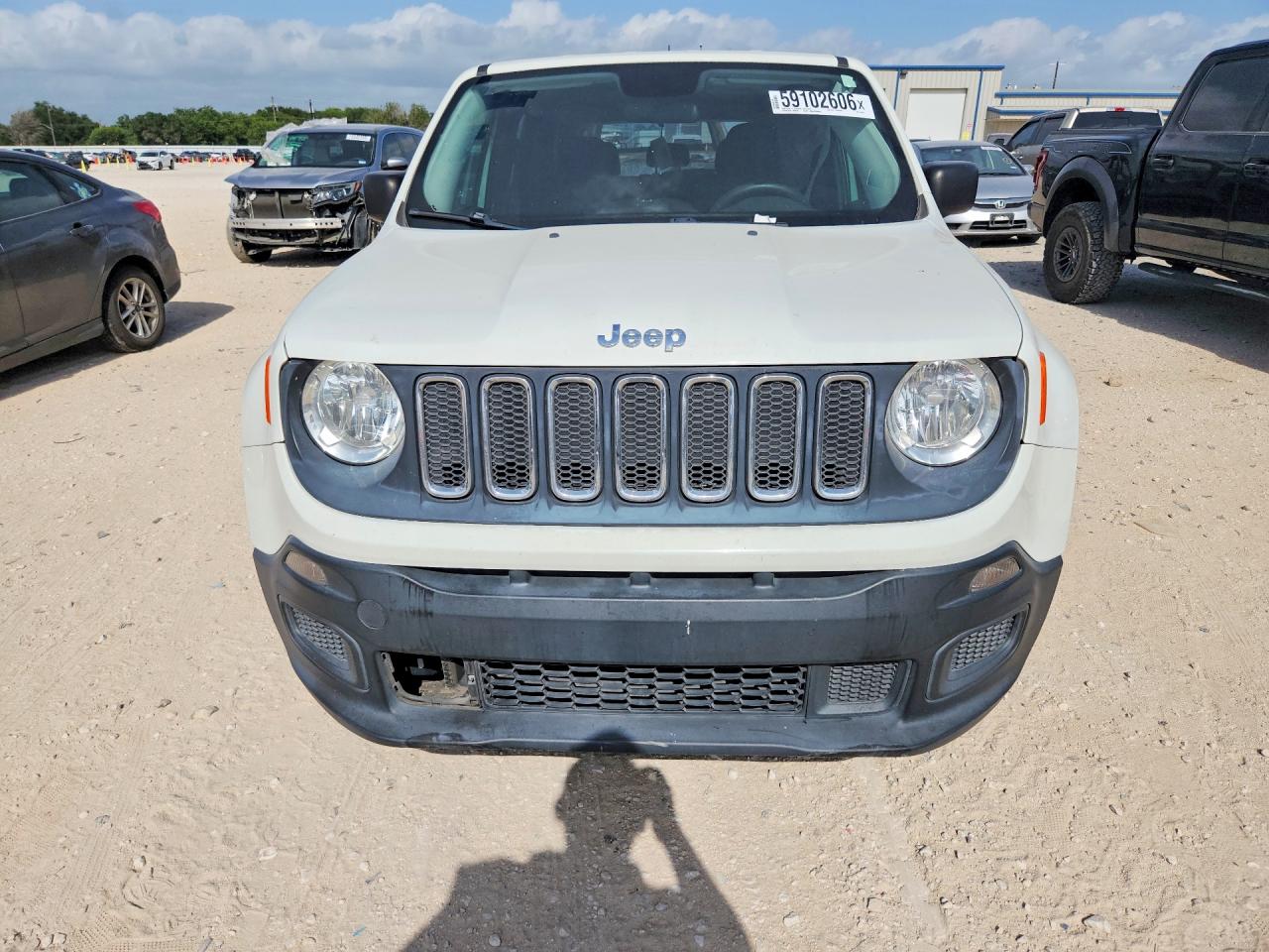 2015 JEEP RENEGADE SPORT — снимка 5