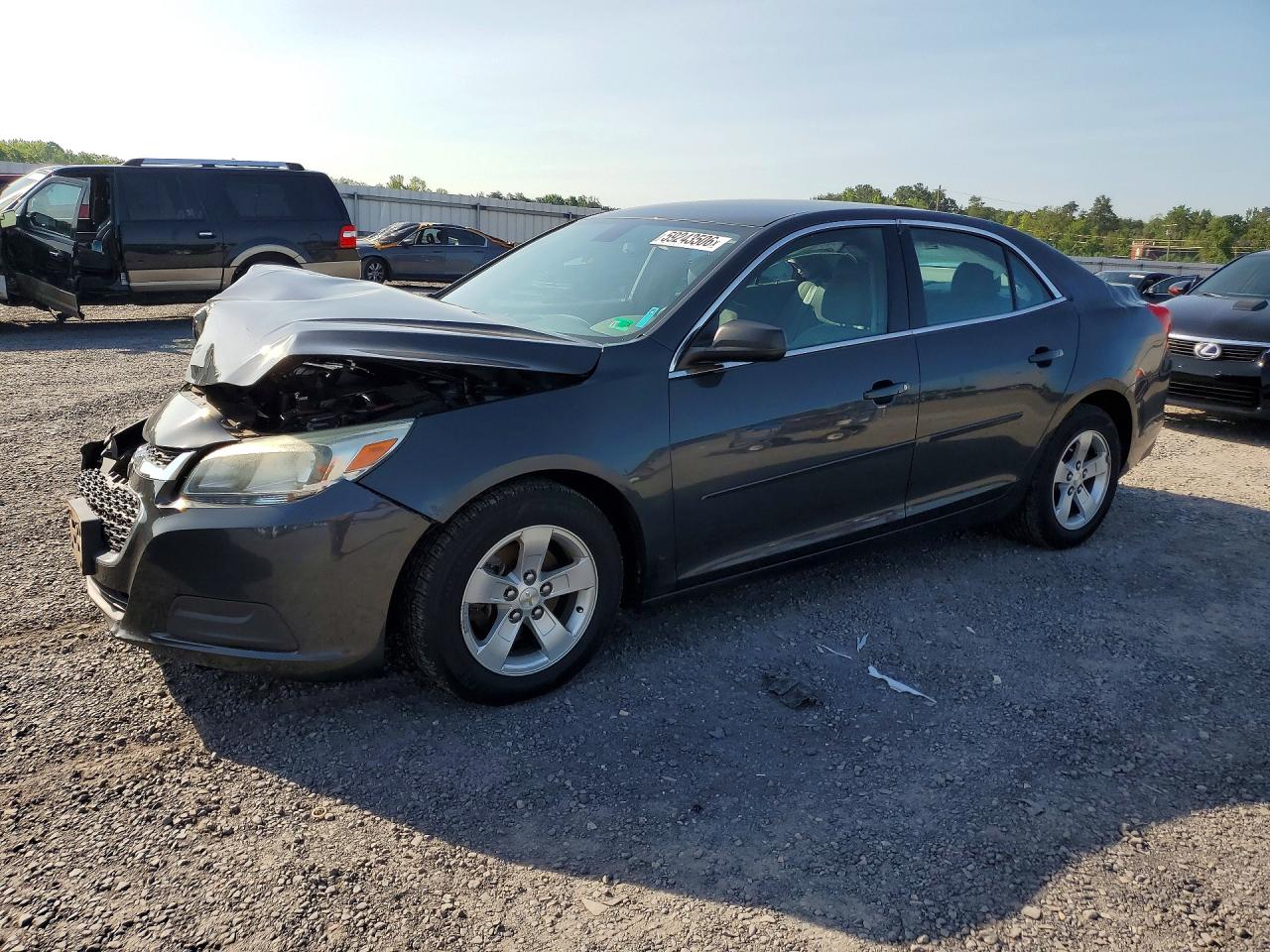 2015 CHEVROLET MALIBU LS