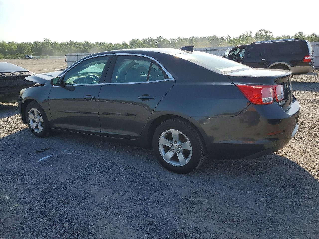 2015 CHEVROLET MALIBU LS — снимка 2