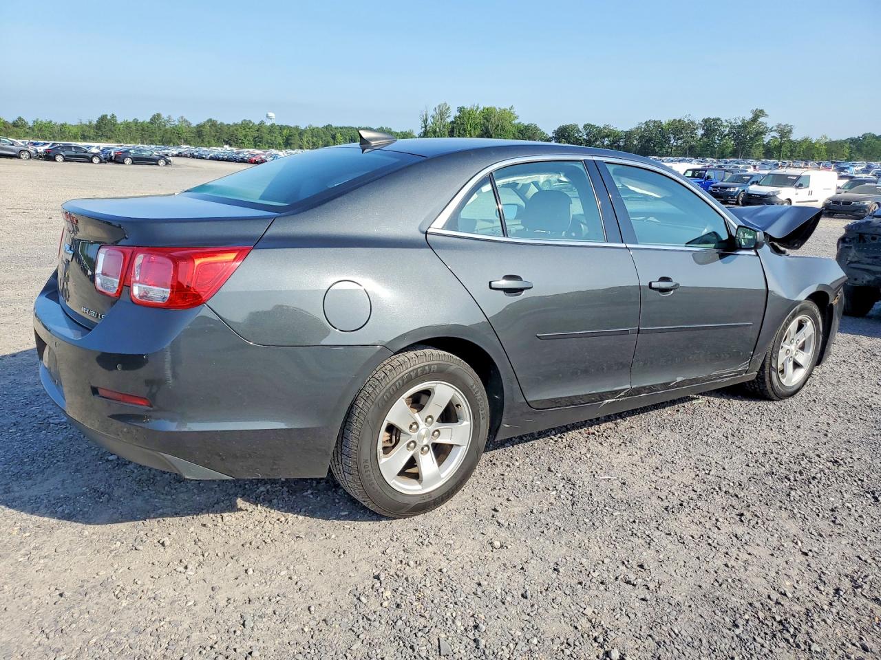 2015 CHEVROLET MALIBU LS — снимка 3