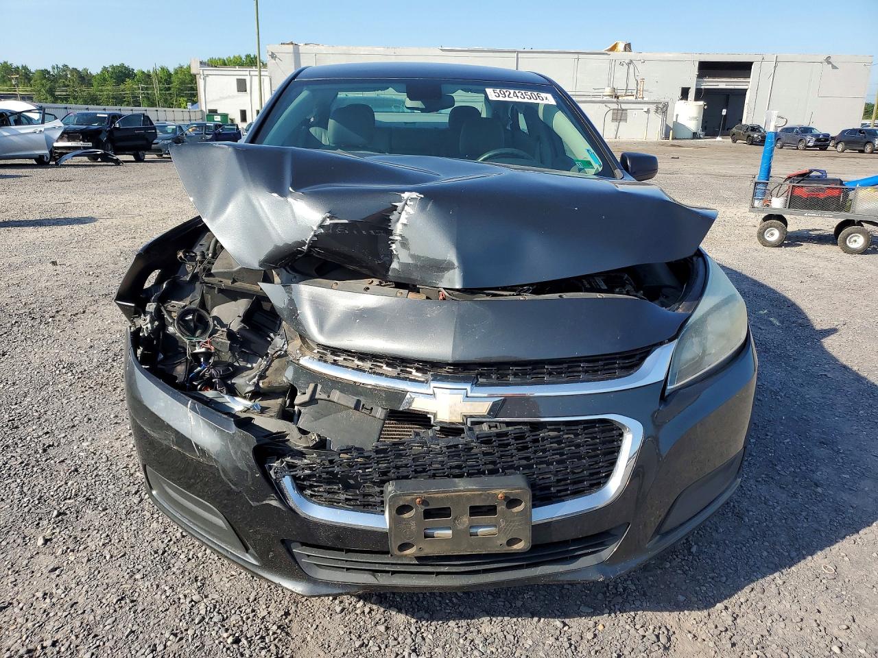 2015 CHEVROLET MALIBU LS — снимка 5