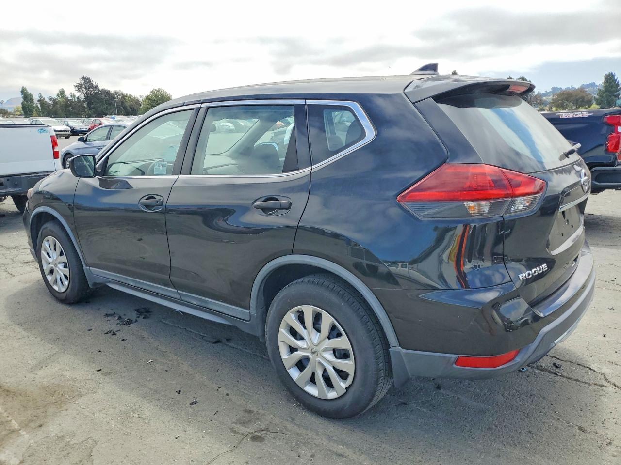 2018 NISSAN ROGUE S — снимка 2