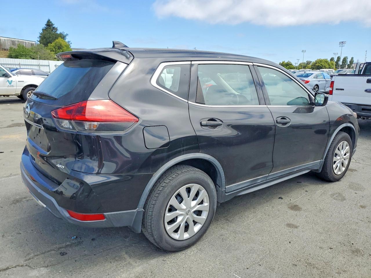 2018 NISSAN ROGUE S — снимка 3