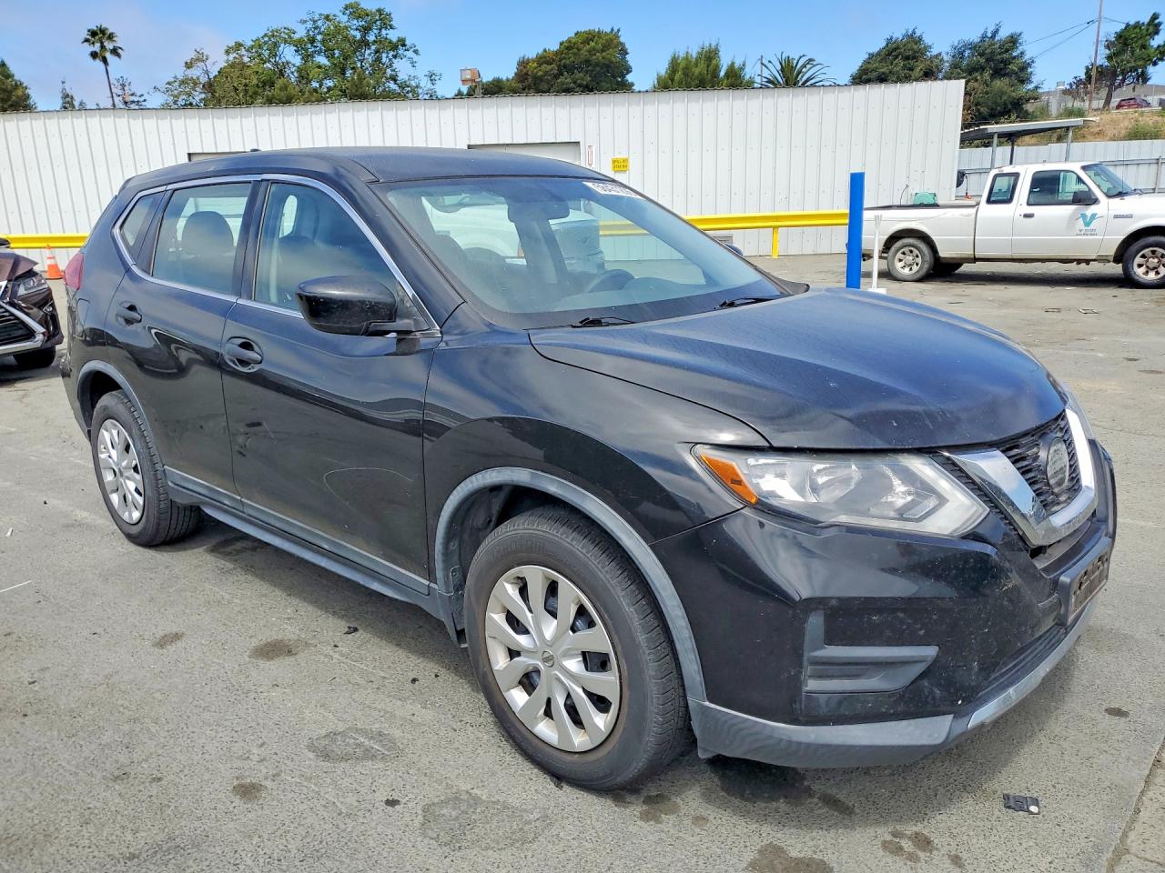 2018 NISSAN ROGUE S — снимка 4